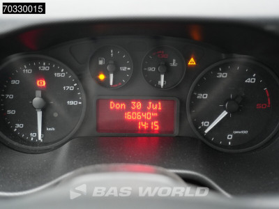 Iveco Daily 35C14 Kipper met Kist Dubbellucht 3,5t Trekhaak Airco Cruise Euro6 Tipper Benne Kieper Airco Trekhaak Cruise control 20