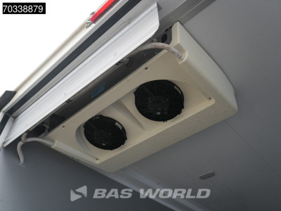Iveco Daily 35C14 Koelwagen Vriezer Thermo King V-500-MAX 230v Stekker Euro6 Bakwagen Gekoeld Koel Koeler Kühl Kühler Kühlwagen Kühlkoffer Vries Vriezer Vrieswagen Frigo Bakwagen Cruise control foto 13