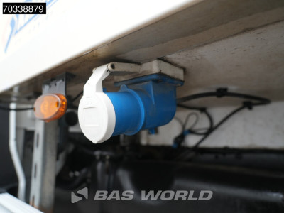 Iveco Daily 35C14 Koelwagen Vriezer Thermo King V-500-MAX 230v Stekker Euro6 Bakwagen Gekoeld Koel Koeler Kühl Kühler Kühlwagen Kühlkoffer Vries Vriezer Vrieswagen Frigo Bakwagen Cruise control foto 17