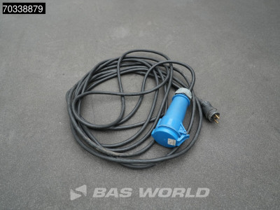 Iveco Daily 35C14 Koelwagen Vriezer Thermo King V-500-MAX 230v Stekker Euro6 Bakwagen Gekoeld Koel Koeler Kühl Kühler Kühlwagen Kühlkoffer Vries Vriezer Vrieswagen Frigo Bakwagen Cruise control foto 18