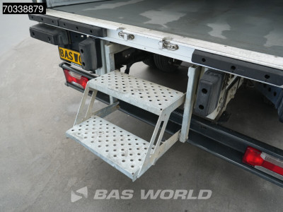 Iveco Daily 35C14 Koelwagen Vriezer Thermo King V-500-MAX 230v Stekker Euro6 Bakwagen Gekoeld Koel Koeler Kühl Kühler Kühlwagen Kühlkoffer Vries Vriezer Vrieswagen Frigo Bakwagen Cruise control foto 19
