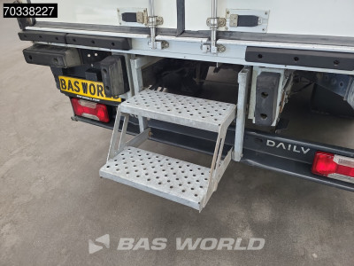 Iveco Daily 35C14 Koelwagen Vriezer Thermo King V-500-MAX 230v Stekker Euro6 Bakwagen Gekoeld Koel Koeler Kühl Kühler Kühlwagen Kühlkoffer Vries Vriezer Vrieswagen Frigo Bakwagen Cruise control foto 20