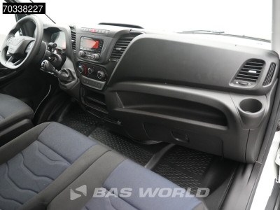 Iveco Daily 35C14 Koelwagen Vriezer Thermo King V-500-MAX 230v Stekker Euro6 Bakwagen Gekoeld Koel Koeler Kühl Kühler Kühlwagen Kühlkoffer Vries Vriezer Vrieswagen Frigo Bakwagen Cruise control foto 21