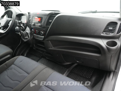 Iveco Daily 35C14 Koelwagen Vriezer Thermo King V-500-MAX 230v Stekker Euro6 Bakwagen Gekoeld Koel Koeler Kühl Kühler Kühlwagen Kühlkoffer Vries Vriezer Vrieswagen Frigo Bakwagen Cruise control foto 21