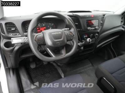 Iveco Daily 35C14 Koelwagen Vriezer Thermo King V-500-MAX 230v Stekker Euro6 Bakwagen Gekoeld Koel Koeler Kühl Kühler Kühlwagen Kühlkoffer Vries Vriezer Vrieswagen Frigo Bakwagen Cruise control foto 3