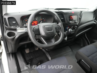 Iveco Daily 35C14 Koelwagen Vriezer Thermo King V-500-MAX 230v Stekker Euro6 Bakwagen Gekoeld Koel Koeler Kühl Kühler Kühlwagen Kühlkoffer Vries Vriezer Vrieswagen Frigo Bakwagen Cruise control foto 3