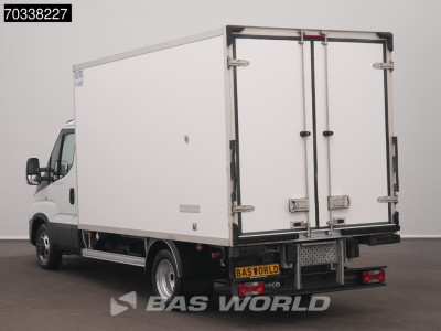 Iveco Daily 35C14 Koelwagen Vriezer Thermo King V-500-MAX 230v Stekker Euro6 Bakwagen Gekoeld Koel Koeler Kühl Kühler Kühlwagen Kühlkoffer Vries Vriezer Vrieswagen Frigo Bakwagen Cruise control foto 6