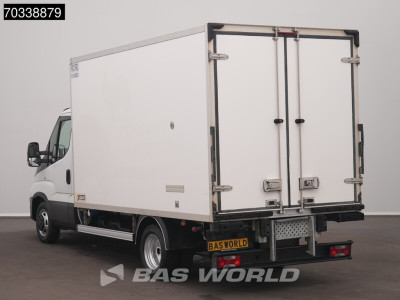 Iveco Daily 35C14 Koelwagen Vriezer Thermo King V-500-MAX 230v Stekker Euro6 Bakwagen Gekoeld Koel Koeler Kühl Kühler Kühlwagen Kühlkoffer Vries Vriezer Vrieswagen Frigo Bakwagen Cruise control foto 6