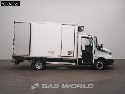 Iveco Daily 35C14 Koelwagen Vriezer Thermo King V-500-MAX 230v Stekker Euro6 Bakwagen Gekoeld Koel Koeler Kühl Kühler Kühlwagen Kühlkoffer Vries Vriezer Vrieswagen Frigo Bakwagen Cruise control foto 7