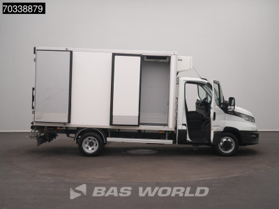 Iveco Daily 35C14 Koelwagen Vriezer Thermo King V-500-MAX 230v Stekker Euro6 Bakwagen Gekoeld Koel Koeler Kühl Kühler Kühlwagen Kühlkoffer Vries Vriezer Vrieswagen Frigo Bakwagen Cruise control foto 7