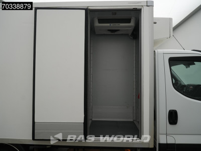 Iveco Daily 35C14 Koelwagen Vriezer Thermo King V-500-MAX 230v Stekker Euro6 Bakwagen Gekoeld Koel Koeler Kühl Kühler Kühlwagen Kühlkoffer Vries Vriezer Vrieswagen Frigo Bakwagen Cruise control foto 9