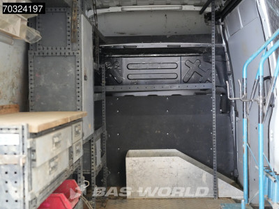 Iveco Daily 35C14 L2H2 Trekhaak Airco Cruise Camera Werkplaatsinrichting Euro6 L2 Airco Trekhaak Cruise control 10