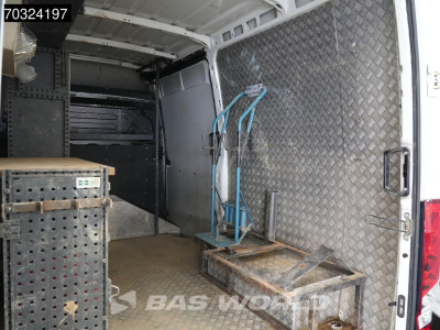 Iveco Daily 35C14 L2H2 Trekhaak Airco Cruise Camera Werkplaatsinrichting Euro6 L2 Airco Trekhaak Cruise control 12