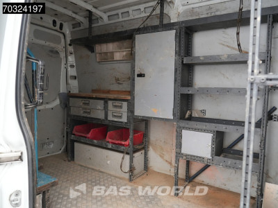 Iveco Daily 35C14 L2H2 Trekhaak Airco Cruise Camera Werkplaatsinrichting Euro6 L2 Airco Trekhaak Cruise control 13