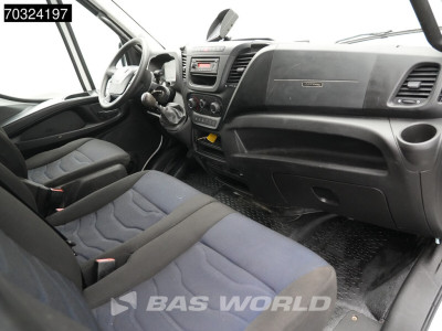 Iveco Daily 35C14 L2H2 Trekhaak Airco Cruise Camera Werkplaatsinrichting Euro6 L2 Airco Trekhaak Cruise control 15