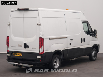 Iveco Daily 35C14 L2H2 Trekhaak Airco Cruise Camera Werkplaatsinrichting Euro6 L2 Airco Trekhaak Cruise control 2