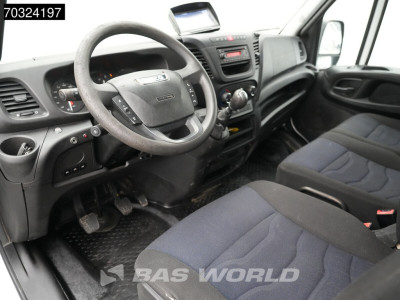 Iveco Daily 35C14 L2H2 Trekhaak Airco Cruise Camera Werkplaatsinrichting Euro6 L2 Airco Trekhaak Cruise control 3