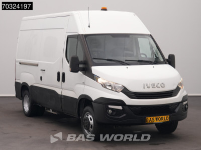 Iveco Daily 35C14 L2H2 Trekhaak Airco Cruise Camera Werkplaatsinrichting Euro6 L2 Airco Trekhaak Cruise control 5
