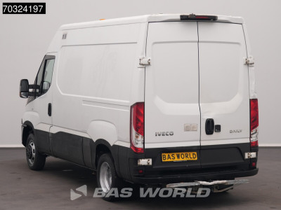 Iveco Daily 35C14 L2H2 Trekhaak Airco Cruise Camera Werkplaatsinrichting Euro6 L2 Airco Trekhaak Cruise control 6