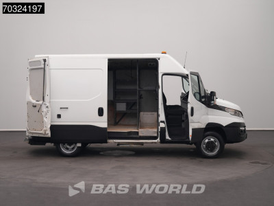 Iveco Daily 35C14 L2H2 Trekhaak Airco Cruise Camera Werkplaatsinrichting Euro6 L2 Airco Trekhaak Cruise control 7