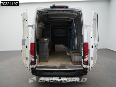 Iveco Daily 35C14 L2H2 Trekhaak Airco Cruise Camera Werkplaatsinrichting Euro6 L2 Airco Trekhaak Cruise control 8