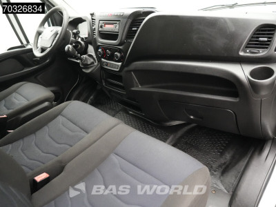 Iveco Daily 35C14 Laadklep Bakwagen Airco Cruise Euro6 Meubelbak Koffer Ladebordwand LBW Taillift Airco Cruise control 11