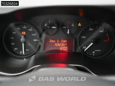 Iveco Daily 35C14 Laadklep Bakwagen Airco Cruise Euro6 Meubelbak Koffer Ladebordwand LBW Taillift Airco Cruise control 19
