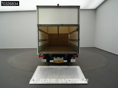 Iveco Daily 35C14 Laadklep Bakwagen Airco Cruise Euro6 Meubelbak Koffer Ladebordwand LBW Taillift Airco Cruise control 7