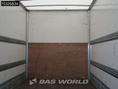Iveco Daily 35C14 Laadklep Bakwagen Airco Cruise Euro6 Meubelbak Koffer Ladebordwand LBW Taillift Airco Cruise control 8