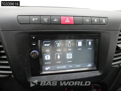 Iveco Daily 35C14 Laadklep Dubbellucht Open Laadbak 3,5t Trekhaak Airco Cruise Euro6 Pritsche Pickup Airco foto 19