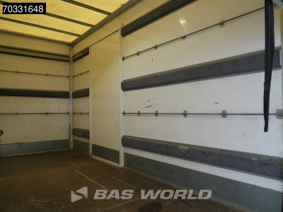 Iveco Daily 35C15 3.0L Euro6 Laadklep 2x Zijdeur 3,5t Trekhaak Dubbellucht Bakwagen Airco Cruise Meubelbak Koffer Mobekoffer LBW Tail Lift Airco Trekhaak Cruise control foto 10