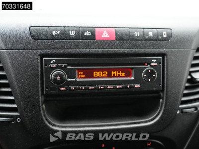 Iveco Daily 35C15 3.0L Euro6 Laadklep 2x Zijdeur 3,5t Trekhaak Dubbellucht Bakwagen Airco Cruise Meubelbak Koffer Mobekoffer LBW Tail Lift Airco Trekhaak Cruise control foto 17
