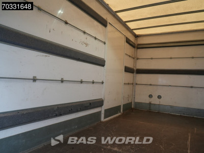 Iveco Daily 35C15 3.0L Euro6 Laadklep 2x Zijdeur 3,5t Trekhaak Dubbellucht Bakwagen Airco Cruise Meubelbak Koffer Mobekoffer LBW Tail Lift Airco Trekhaak Cruise control foto 9