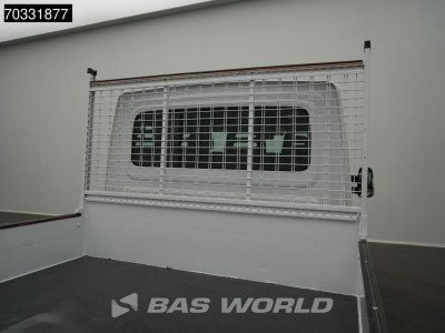 Iveco Daily 35C15 3.0L Kipper Dubbele Cabine 3,5t Trekhaak Dubbel Lucht Airco Cruise Euro6 Tipper Benne Kieper DoKa Airco Trekhaak Cruise control foto 12
