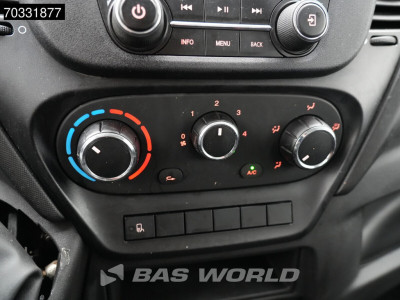 Iveco Daily 35C15 3.0L Kipper Dubbele Cabine 3,5t Trekhaak Dubbel Lucht Airco Cruise Euro6 Tipper Benne Kieper DoKa Airco Trekhaak Cruise control foto 18