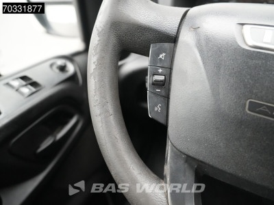 Iveco Daily 35C15 3.0L Kipper Dubbele Cabine 3,5t Trekhaak Dubbel Lucht Airco Cruise Euro6 Tipper Benne Kieper DoKa Airco Trekhaak Cruise control foto 20