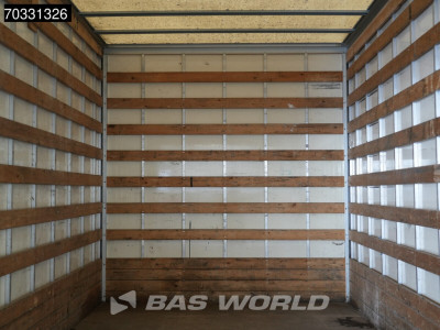 Iveco Daily 35C15 3.0L Laadklep 3,5t Trekhaak Zijdeur Dubbellucht Bakwagen Airco Lat om Lat Euro6 Meubelbak Koffer Möbelkoffer Airco Trekhaak 10