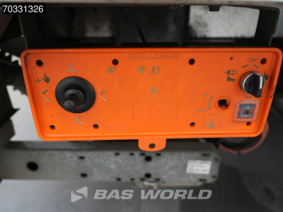 Iveco Daily 35C15 3.0L Laadklep 3,5t Trekhaak Zijdeur Dubbellucht Bakwagen Airco Lat om Lat Euro6 Meubelbak Koffer Möbelkoffer Airco Trekhaak 12