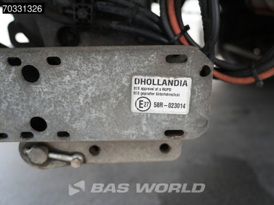 Iveco Daily 35C15 3.0L Laadklep 3,5t Trekhaak Zijdeur Dubbellucht Bakwagen Airco Lat om Lat Euro6 Meubelbak Koffer Möbelkoffer Airco Trekhaak 13