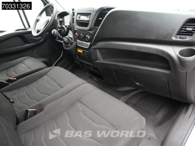 Iveco Daily 35C15 3.0L Laadklep 3,5t Trekhaak Zijdeur Dubbellucht Bakwagen Airco Lat om Lat Euro6 Meubelbak Koffer Möbelkoffer Airco Trekhaak 14