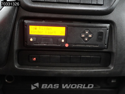 Iveco Daily 35C15 3.0L Laadklep 3,5t Trekhaak Zijdeur Dubbellucht Bakwagen Airco Lat om Lat Euro6 Meubelbak Koffer Möbelkoffer Airco Trekhaak 19