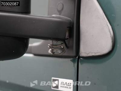Iveco Daily 35C15 3.0L Open Laadbak 3,5t Trekhaak 150PK Dubbellucht Pritsche Pickup Open Box Oprijwagen Cartransporter Trekhaak 17