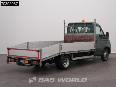 Iveco Daily 35C15 3.0L Open Laadbak 3,5t Trekhaak 150PK Dubbellucht Pritsche Pickup Open Box Oprijwagen Cartransporter Trekhaak 8