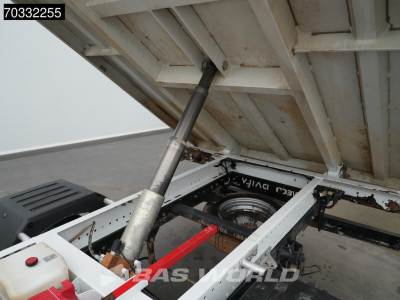 Iveco Daily 35C16 3.0 160PK Kipper Dubbele Cabine 3,5t Trekhaak Dubbellucht Airco Cruise Euro6 Tipper Benne Kieper Airco Trekhaak Cruise control foto 11