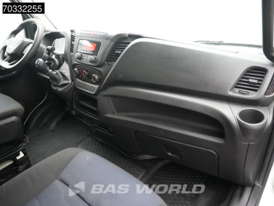Iveco Daily 35C16 3.0 160PK Kipper Dubbele Cabine 3,5t Trekhaak Dubbellucht Airco Cruise Euro6 Tipper Benne Kieper Airco Trekhaak Cruise control foto 19