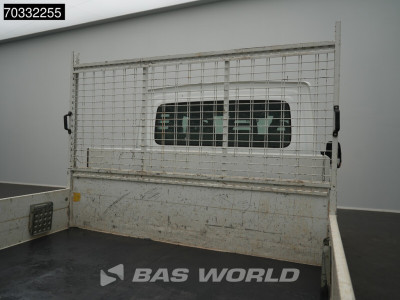 Iveco Daily 35C16 3.0 160PK Kipper Dubbele Cabine 3,5t Trekhaak Dubbellucht Airco Cruise Euro6 Tipper Benne Kieper Airco Trekhaak Cruise control foto 9