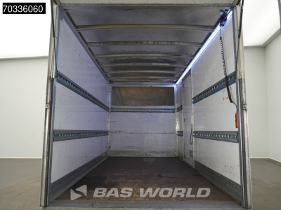 Iveco Daily 35C16 3.0L Automaat Bakwagen Laadklep Dubbellucht AC/Climate Cruise DHollandia Euro6 Meubelbak Koffer Möbelkoffer LBW Airco Cruise control foto 10