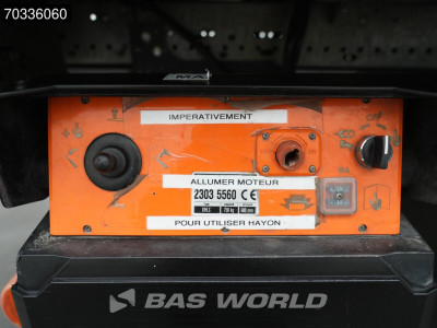 Iveco Daily 35C16 3.0L Automaat Bakwagen Laadklep Dubbellucht AC/Climate Cruise DHollandia Euro6 Meubelbak Koffer Möbelkoffer LBW Airco Cruise control foto 13