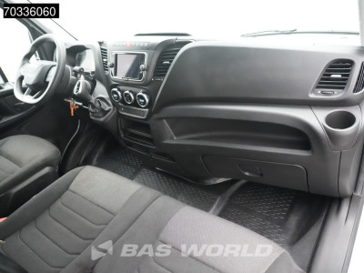 Iveco Daily 35C16 3.0L Automaat Bakwagen Laadklep Dubbellucht AC/Climate Cruise DHollandia Euro6 Meubelbak Koffer Möbelkoffer LBW Airco Cruise control foto 14