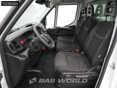 Iveco Daily 35C16 3.0L Automaat Bakwagen Laadklep Dubbellucht AC/Climate Cruise DHollandia Euro6 Meubelbak Koffer Möbelkoffer LBW Airco Cruise control foto 15